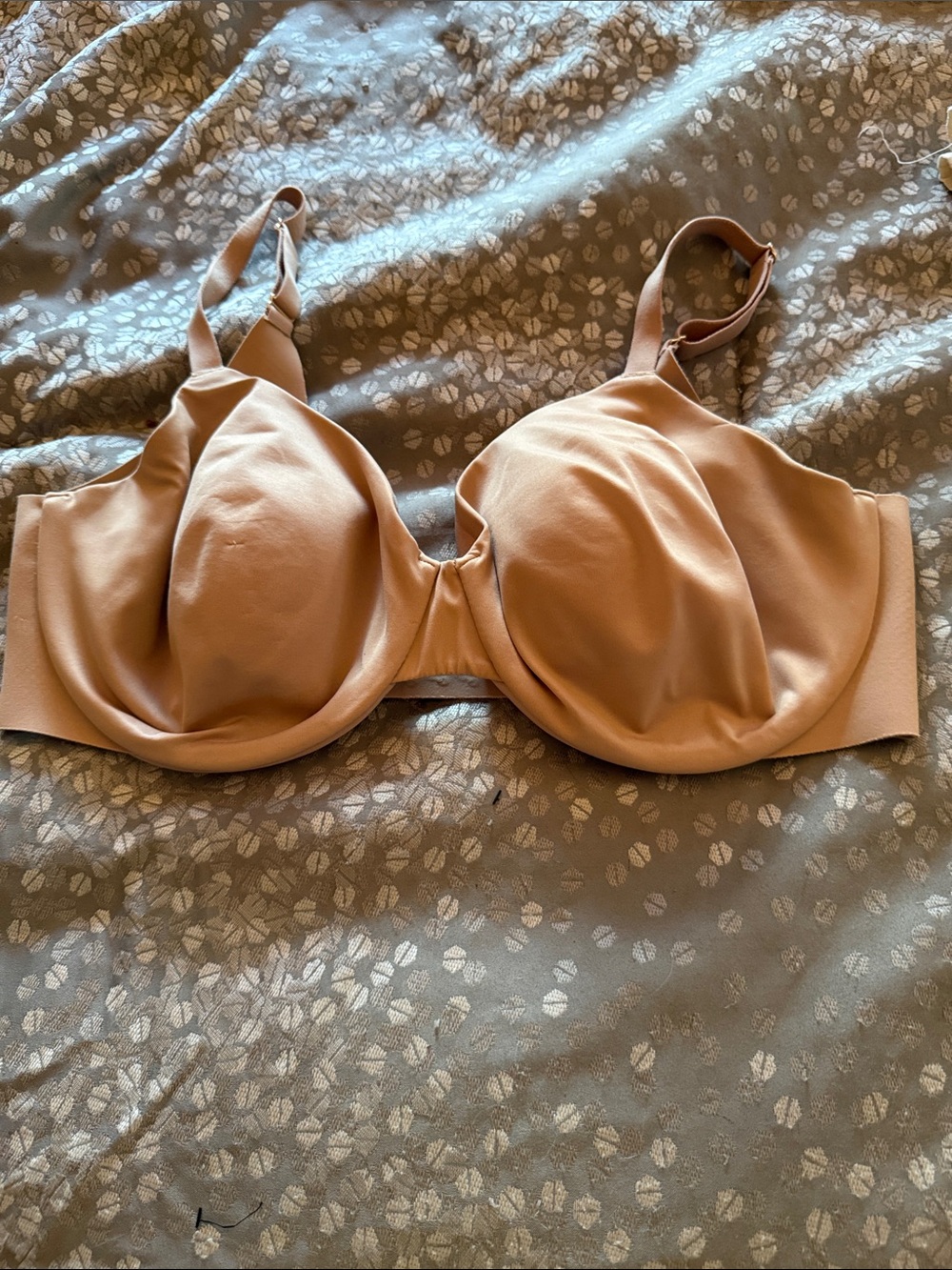 Soma Nude Smooth Underwire Bra